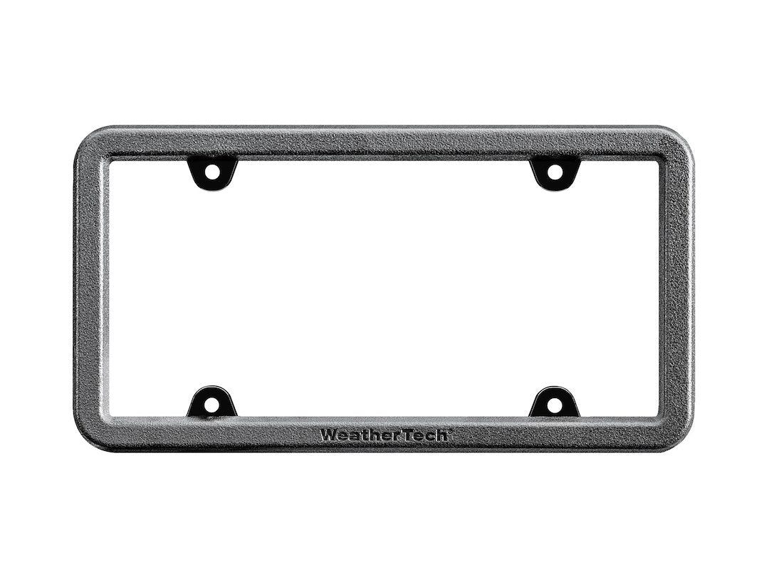 Weathertech (Usa) 8alpbf1 License Plate Frame||8alpbf1.Jpg||85||w248alpbf1||1135118