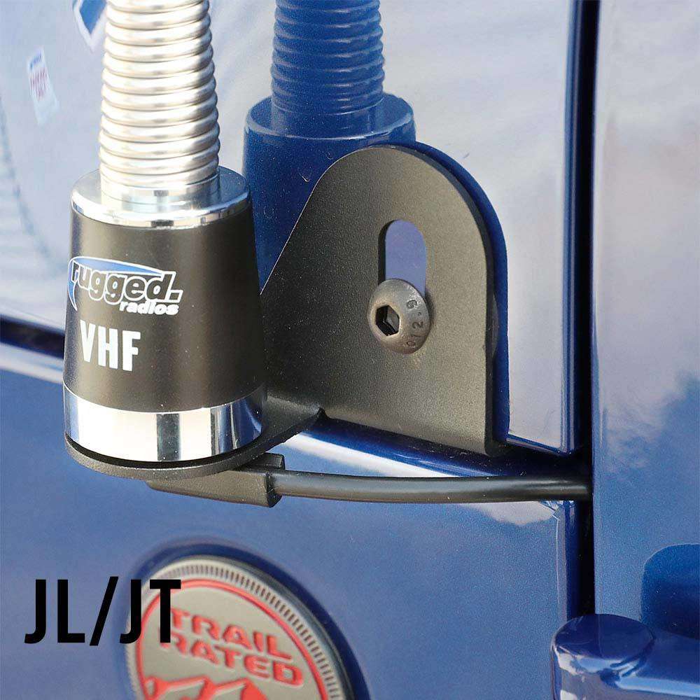 Rugged Radios Mt-Ant-Jeep-Ds Antenna Mount||||88||rgrtantjeepds||1916118