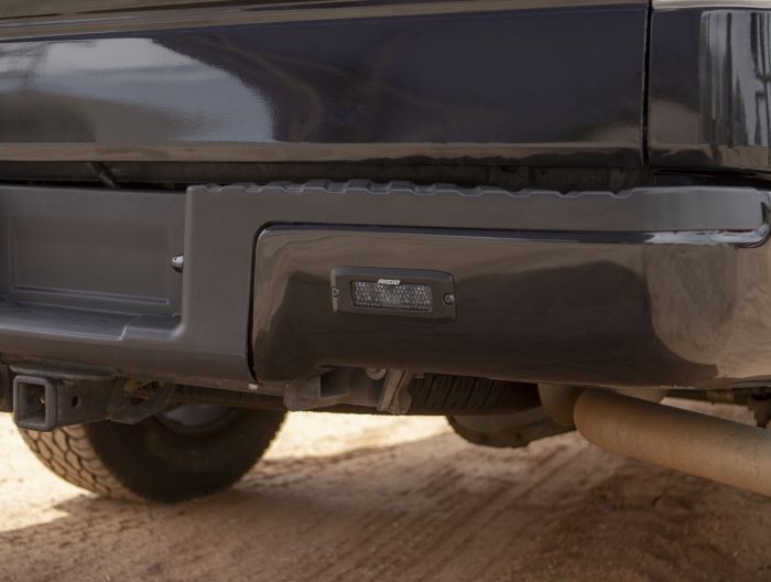 Product of Rigid Lighting 925513BLK Driving/ Fog Light