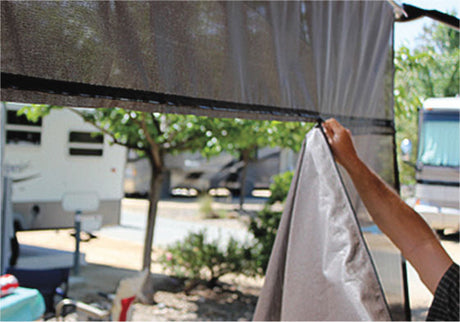 Product of Carefree Rv 701009 Awning Sun Block Panel