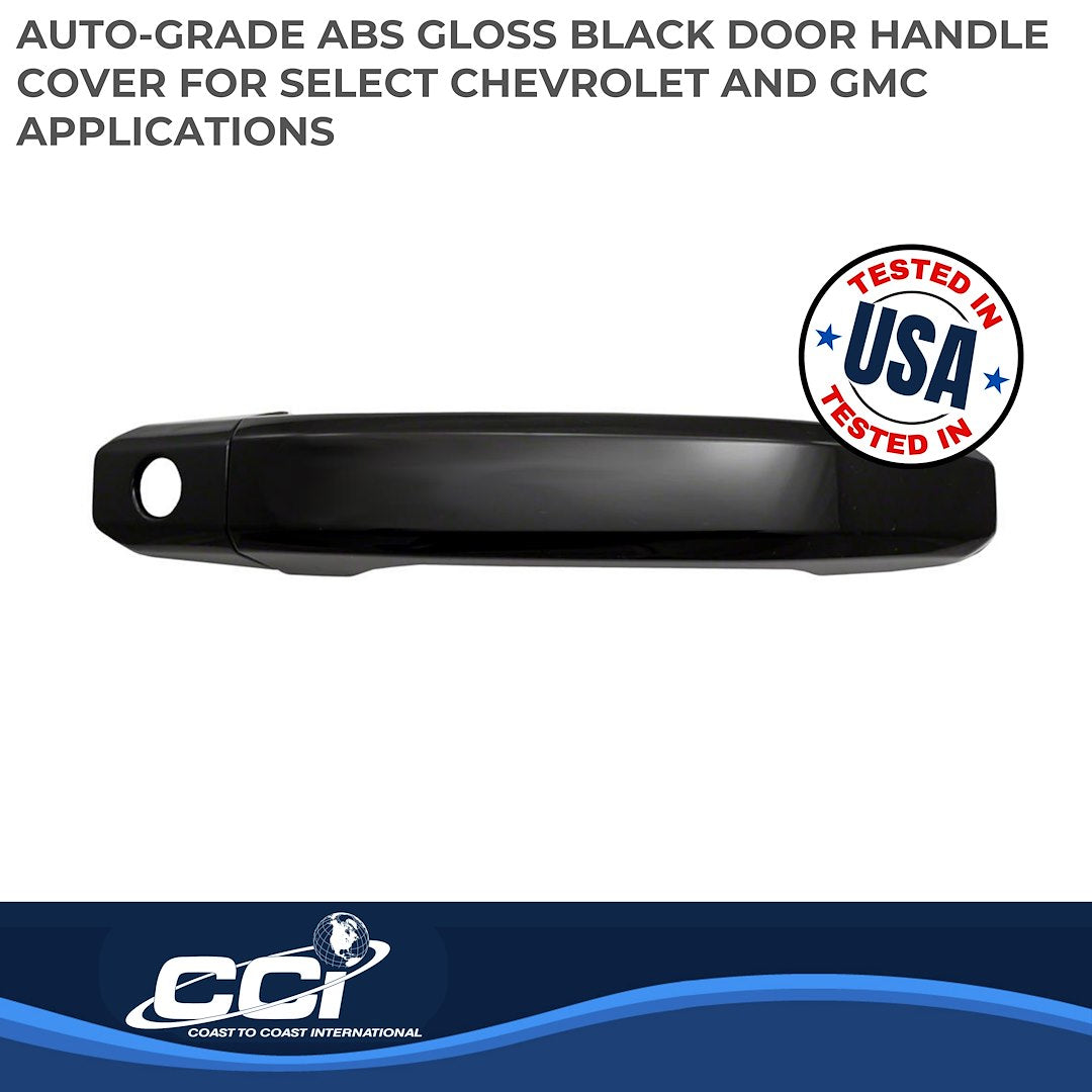 Product of Coast To Coast Ccidh68588bbk Exterior Door Handle Cover