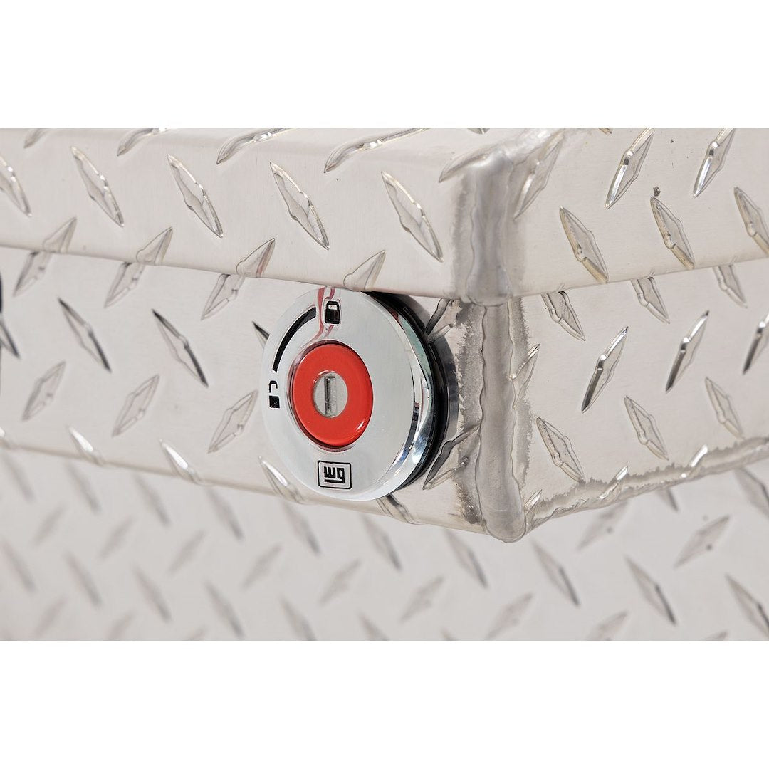 Product of Weather Guard (Werner) 131-0-04 Low Profile Toolbox