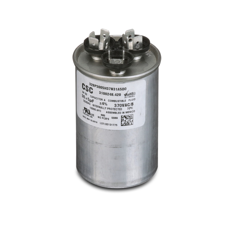 Product of Dometic 3313107.027 Air Conditioner Capacitor