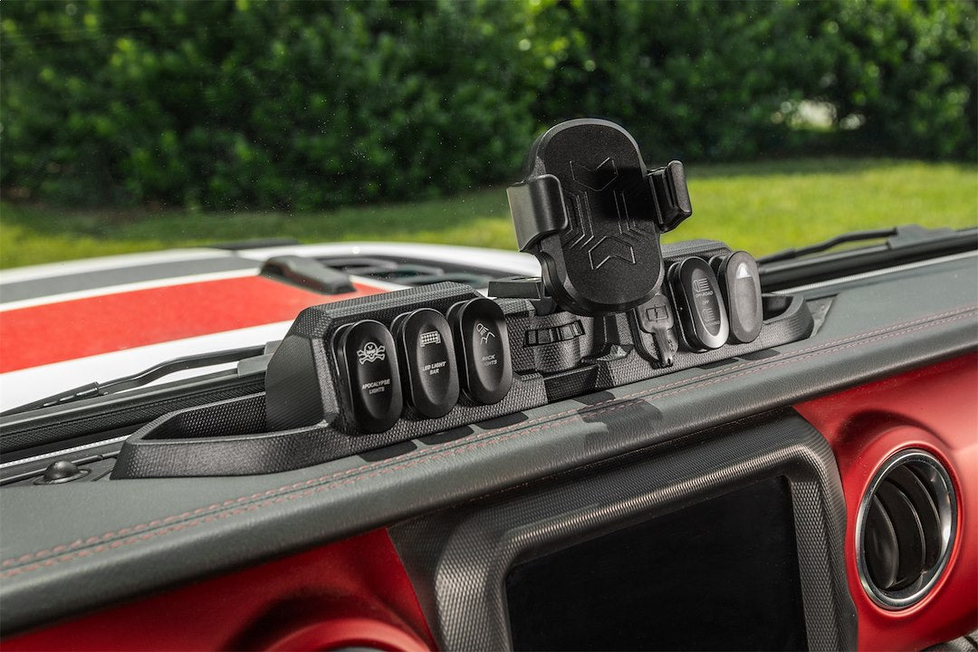 Product of Rugged Ridge 13551.39 Ipod/ Iphone/ Smartphone Mount