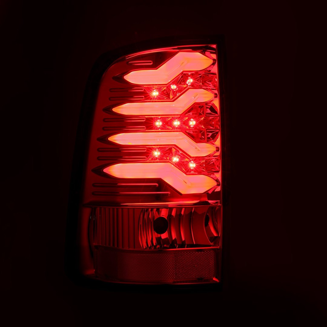 Alpharex Usa 640020 Tail Light Assembly||640020_4.Jpg||89||alp640020||1486555
