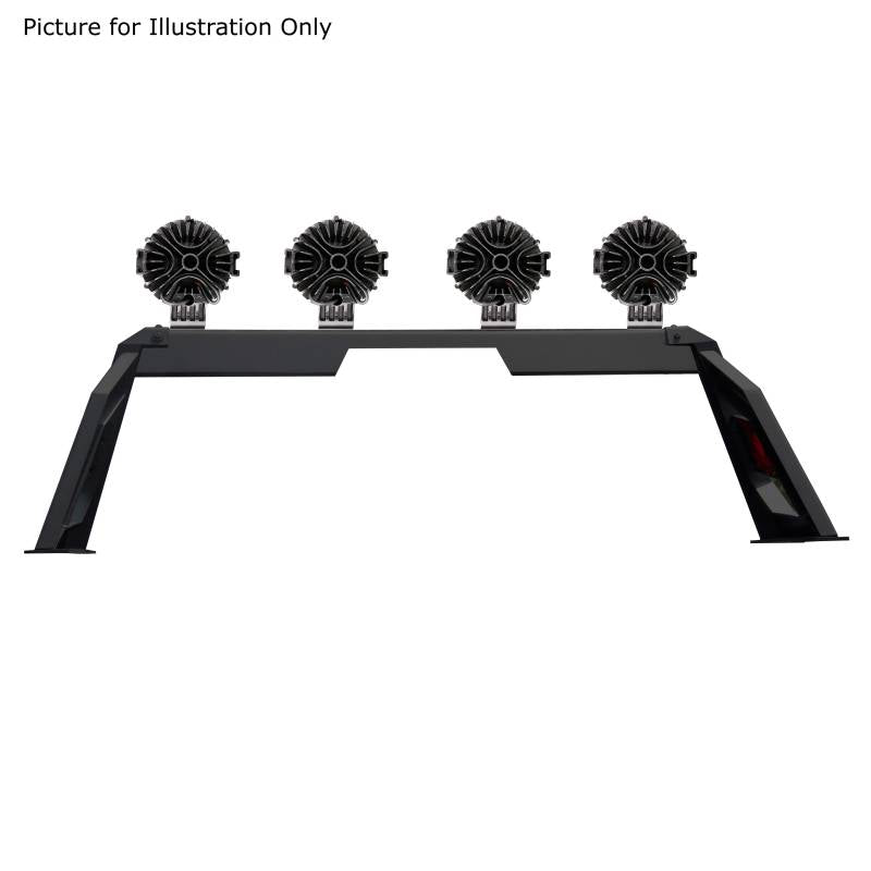 Black Horse Offroad Rb-Ar1b-Plr Truck Bed Bar||rb-Ar1b-Plr_3.Jpeg||87||blkrbar1bplr||2239106