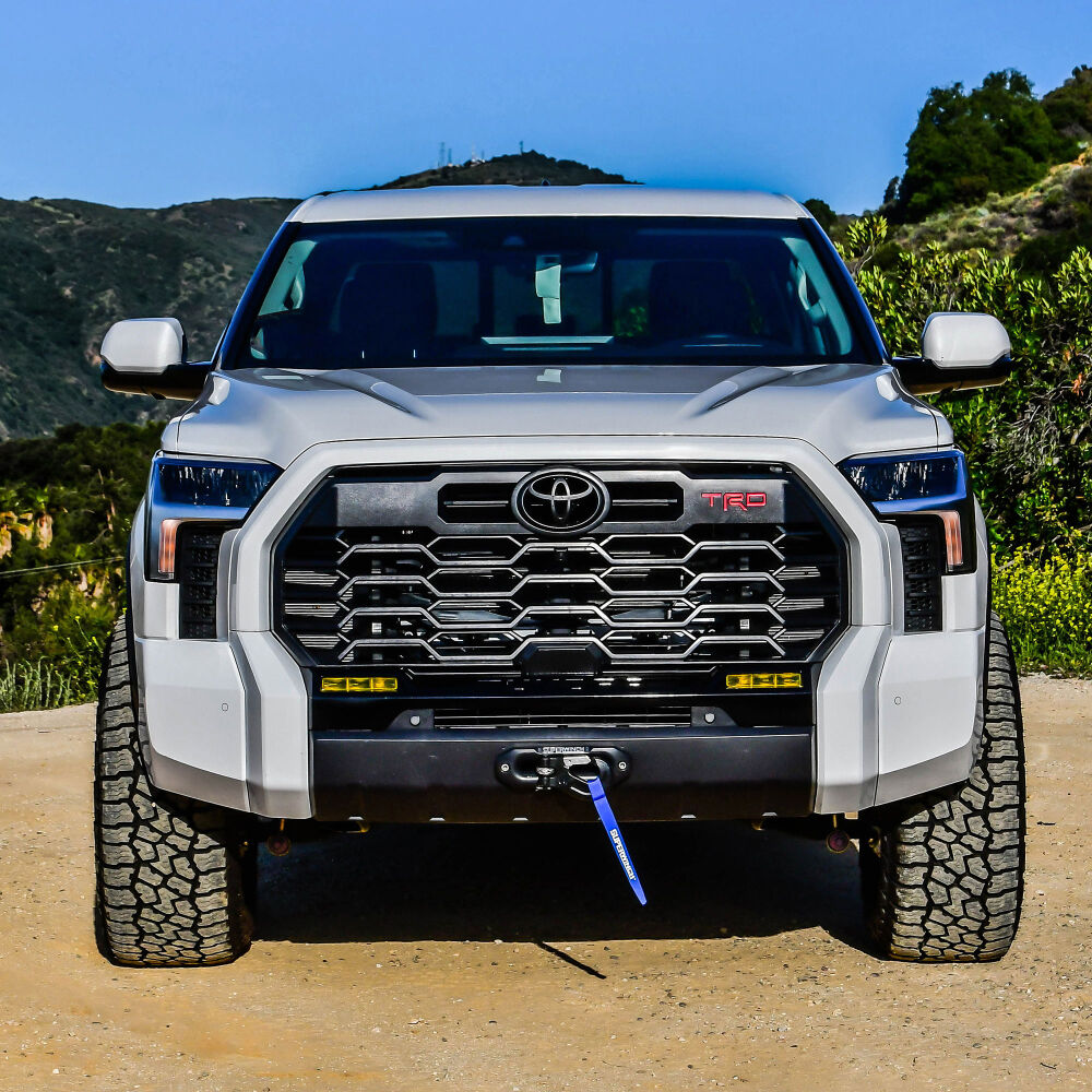 Product of Westin Public Safety 2404095 WINCH MOUNT for