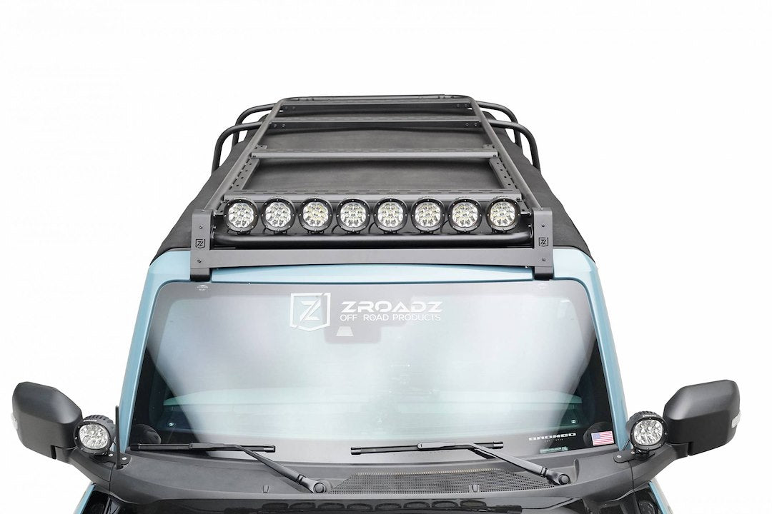 Product of ZROADZ Z3090WRD-KIT8 Driving/ Fog Light
