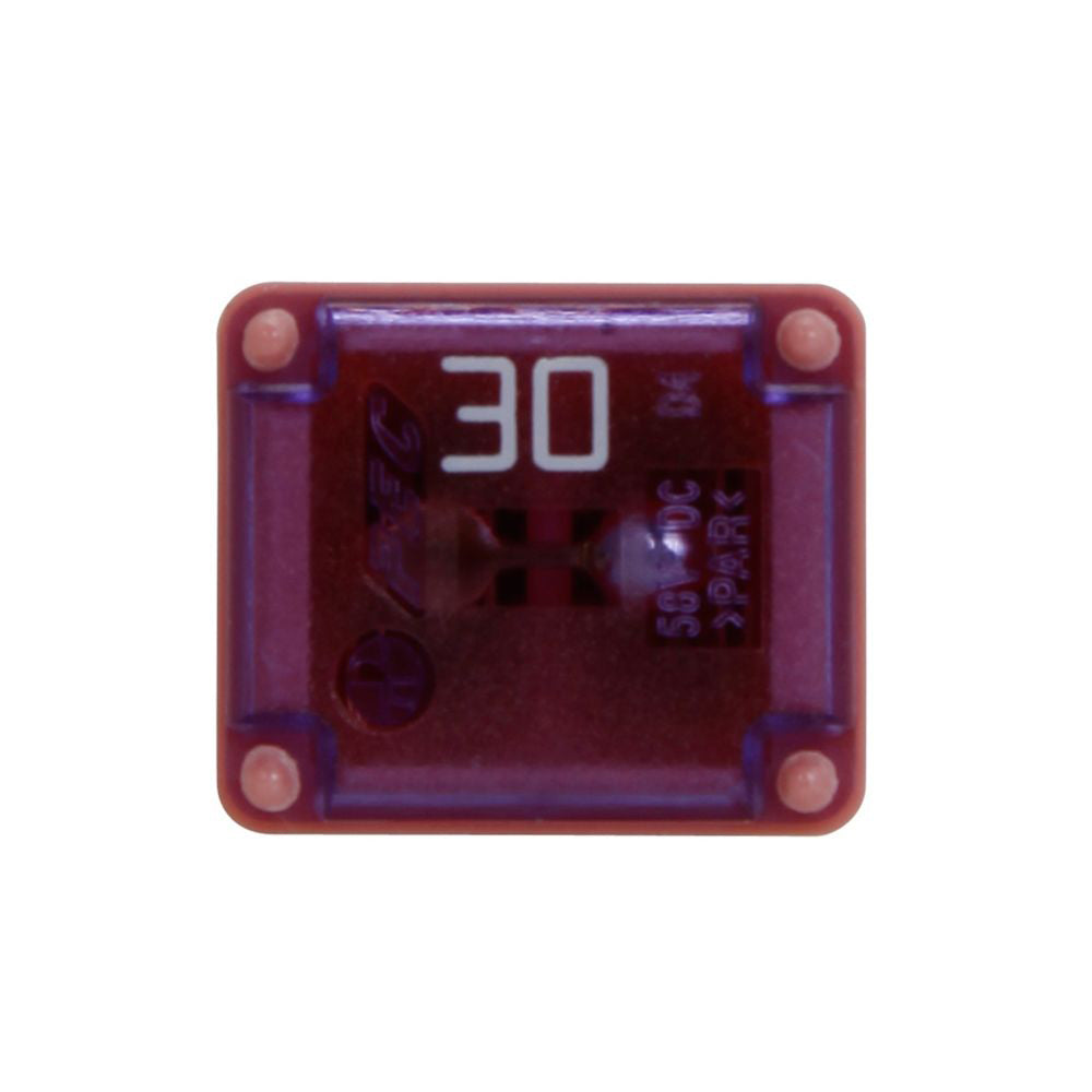 Product of Bussman Fmx-30lp Fuse