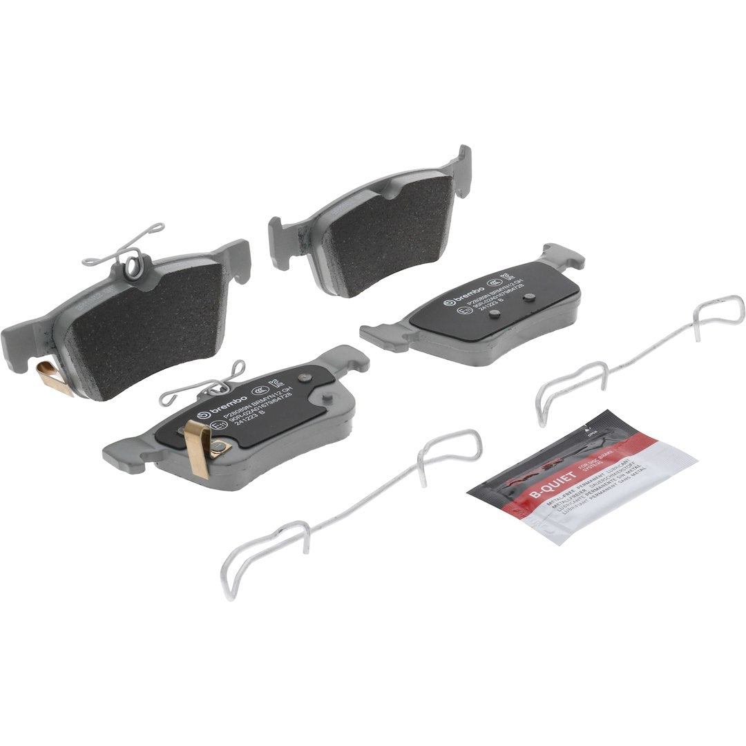 Brembo P28089n Brake Pad||p28089n_Ang.Jpg||89||brmp28089n||1752934