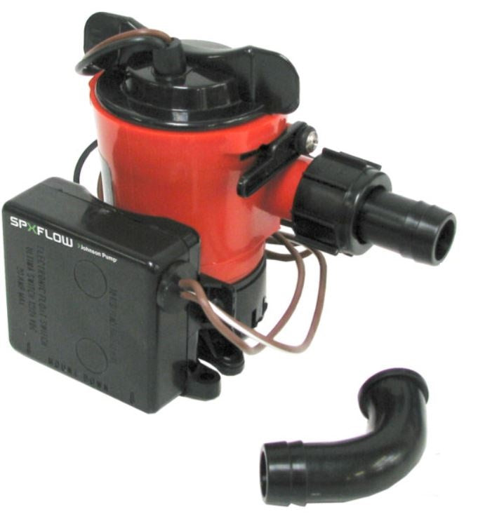 Product of Johnson Pum 07703-00 Bilge Pump