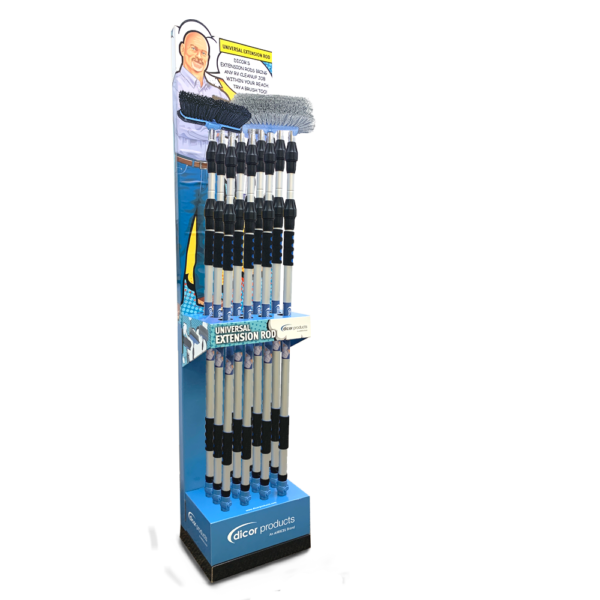 Product of Dicor Corp. Cp-3mp Extension Handle