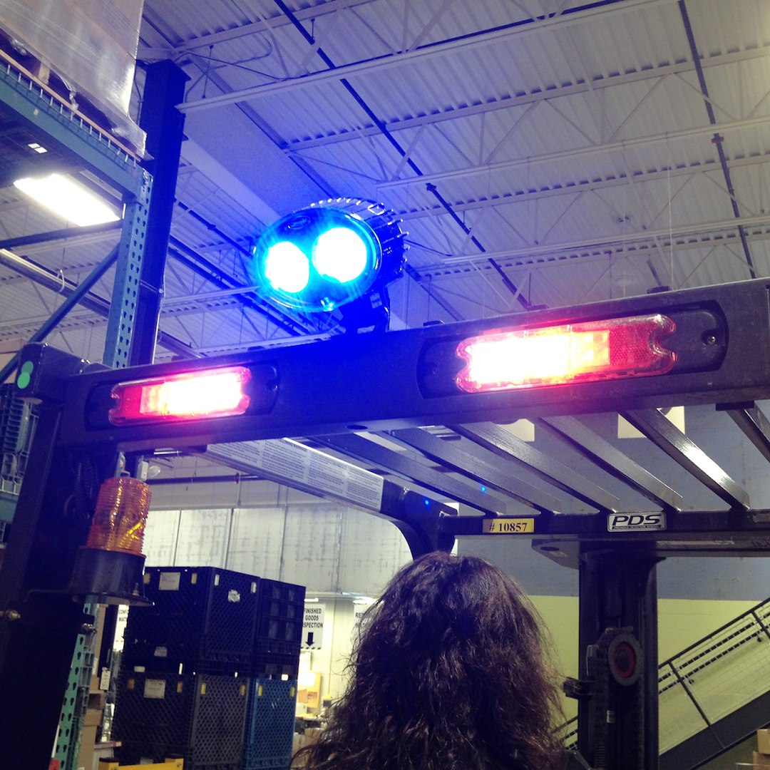 Product of J.W. Speaker 1706311 Work Light