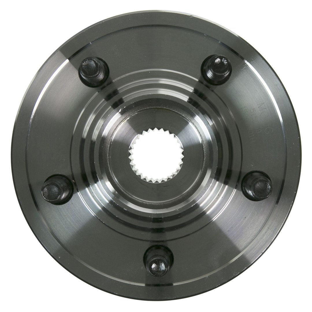 Moog Hub Assemblies 515050 Wheel Bearing And Hub Assembly||515050_1.Jpg||86||m12515050||909018