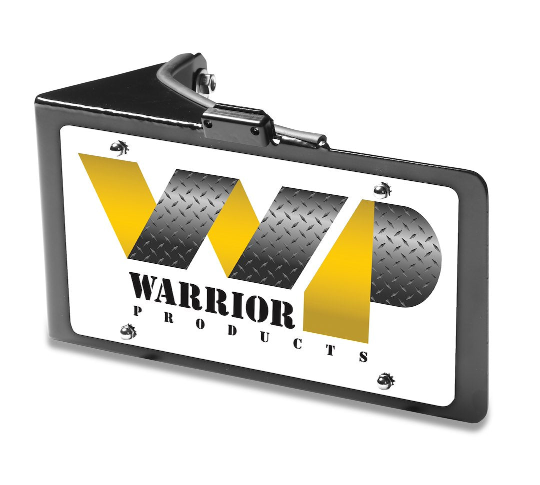 Warrior Products 1563 License Plate Bracket||||85||w451563||1924846
