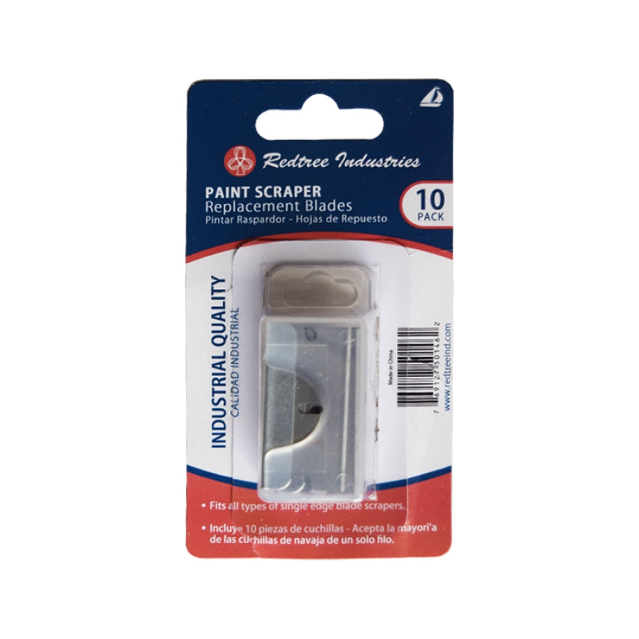 Redtree Industries 50146 Razor Blade||50146.Jpg||85||rtr50146||1244908