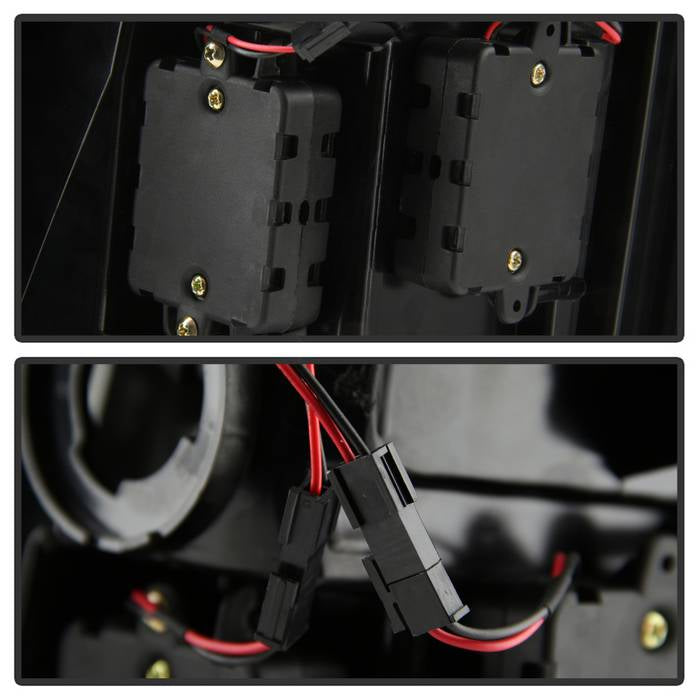 Product of Spyder Automotive 5084033 Tail Light Assembly