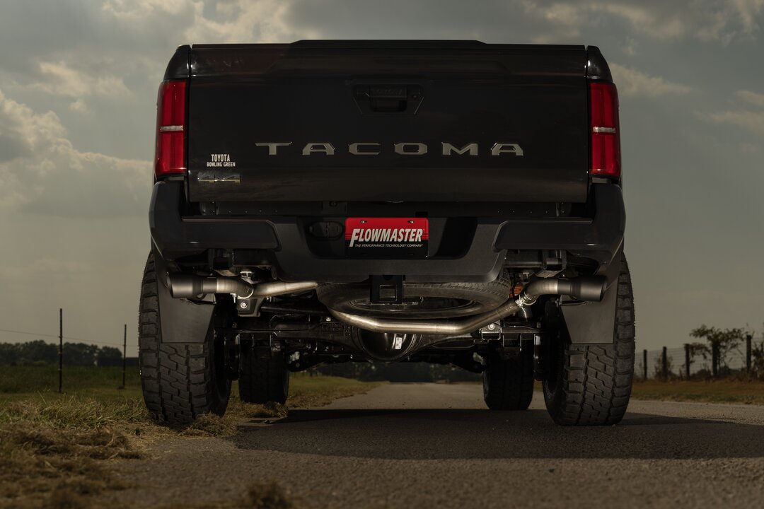 Product of Flowmaster 718174 FlowFX Cat-Back System Exhaust System Kit