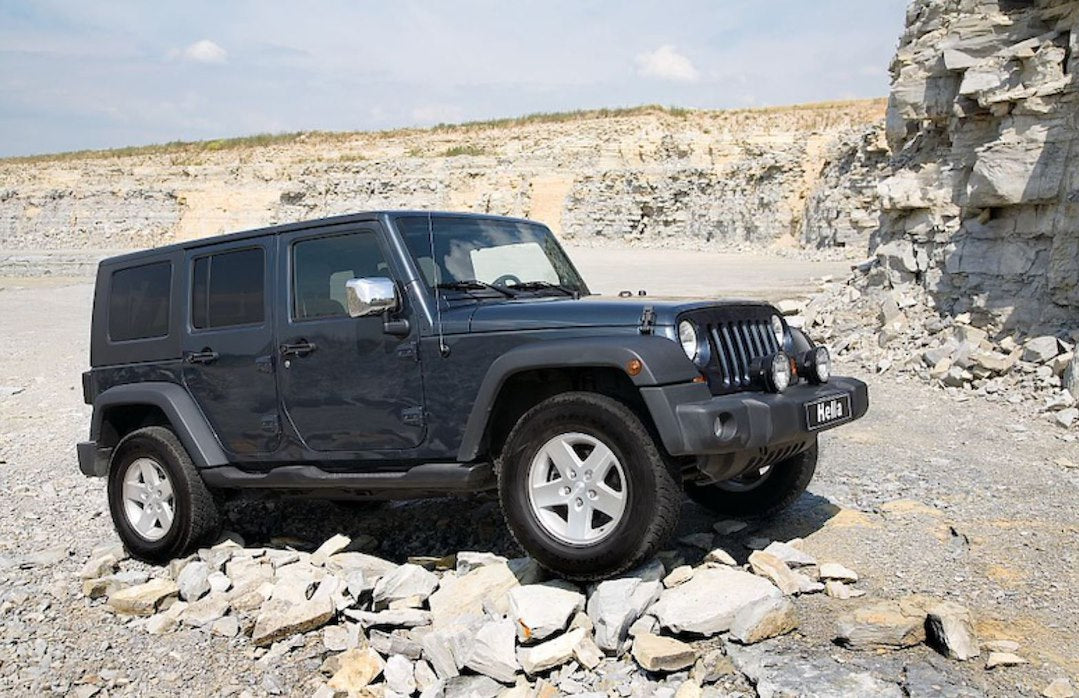 Product of Hella 009094331 Driving Beam Driving/ Fog Light