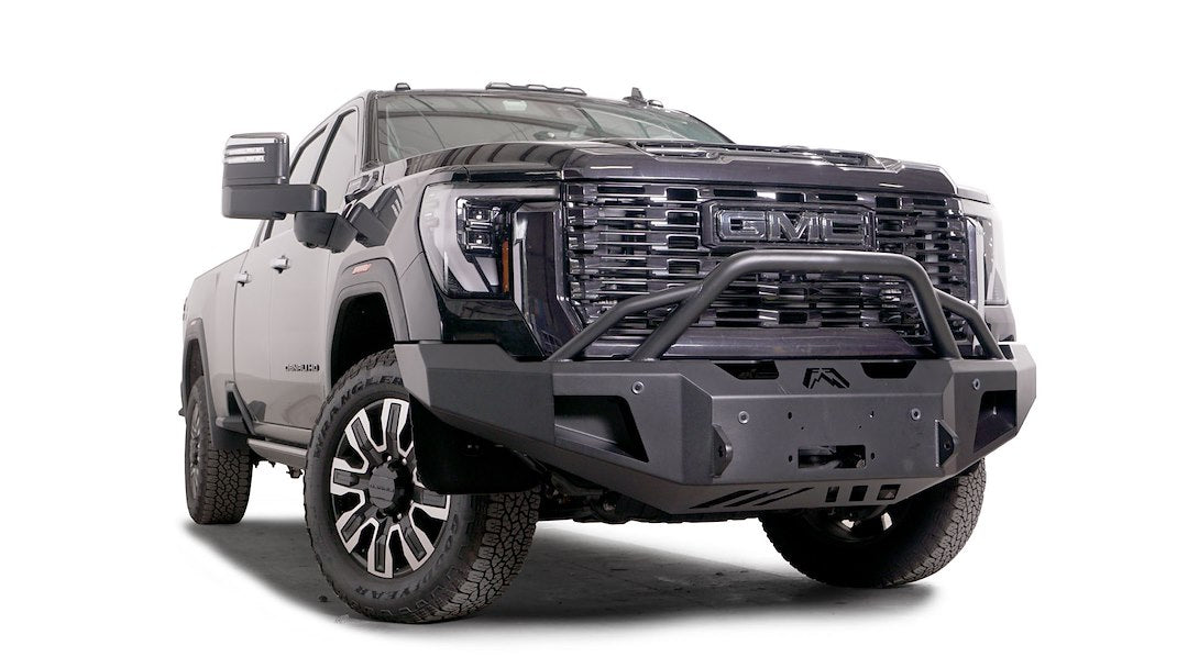 Product of Fab Fours GM24-A6252-1 Premium Bumper