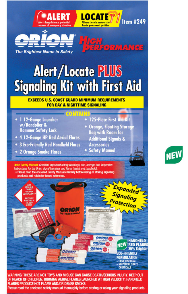 Orion 249 Distress Signal Kit||249.Jpg||85||o6r249||1772163