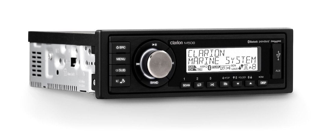Product of Clarion M508 Am/Fm Radio