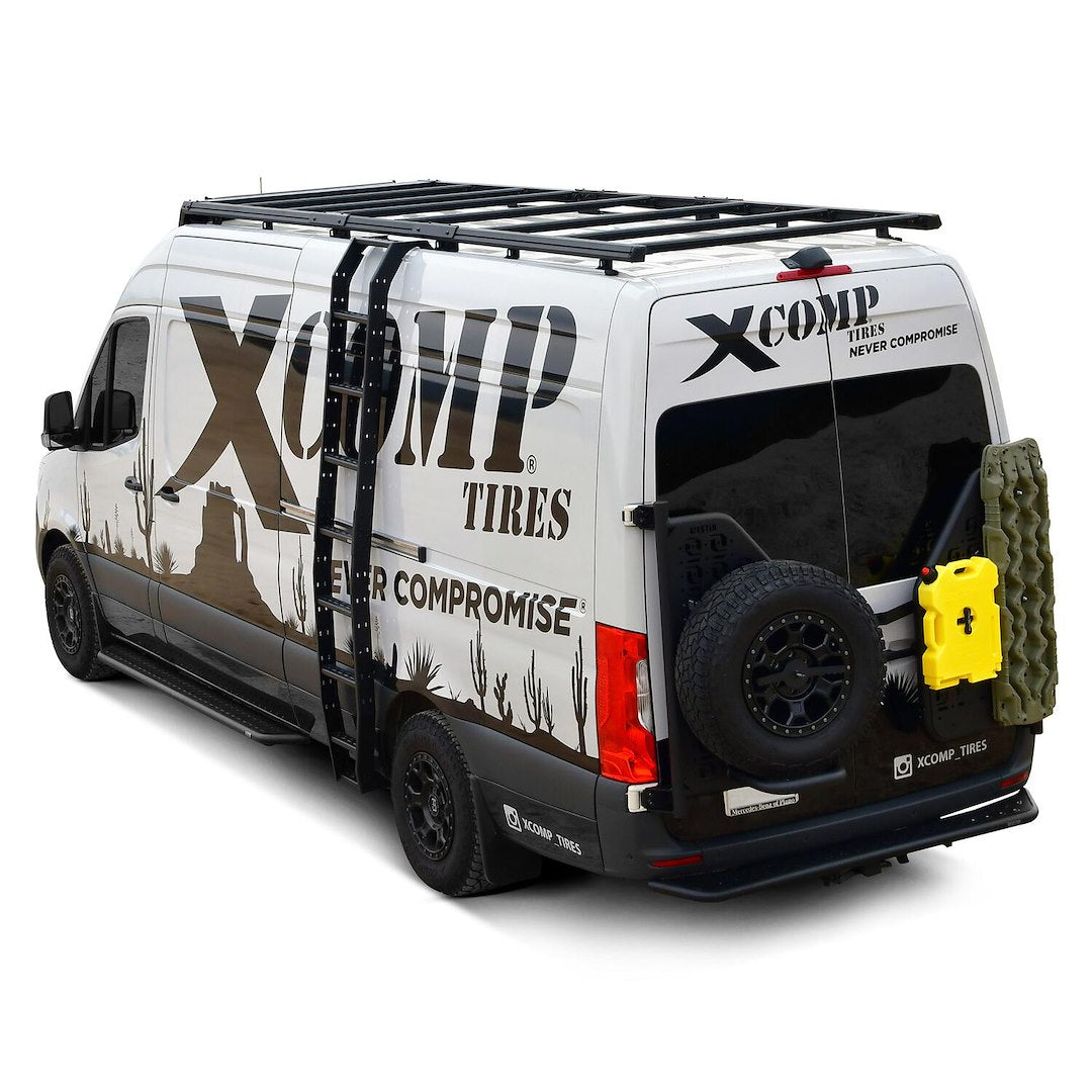 Product of Westin Automotive 15-00035 Utility Ladder