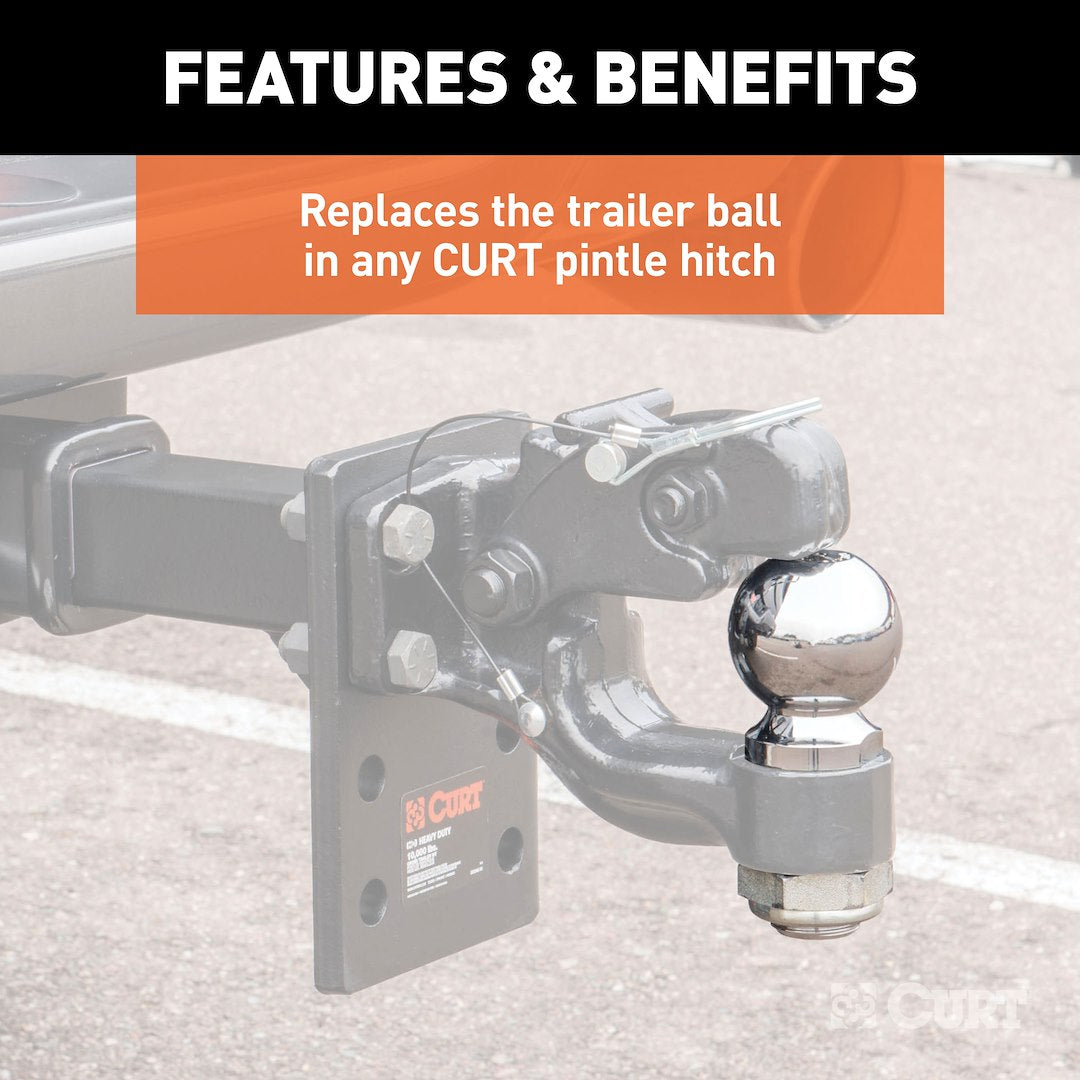 Curt 48830 Pintle Hitch Ball||48830_3008x1990_Fb.Jpg||87||c9348830||1185089