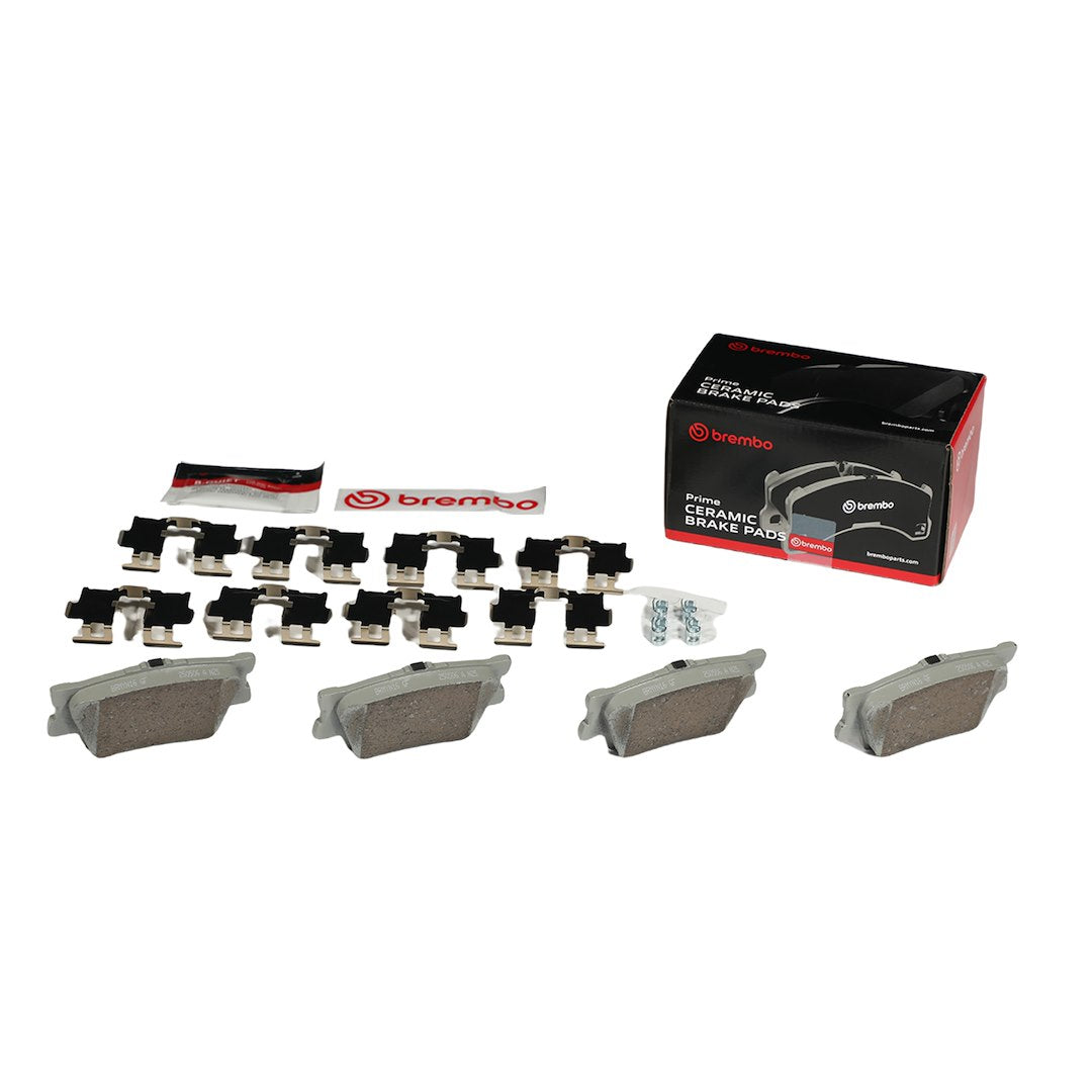 Brembo P83089n Brake Pad||p83089n_Frr.Jpg||87||brmp83089n||1754113