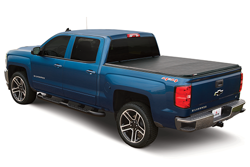 Product of Leer Latitude Soft Folding 630105 Tonneau Cover