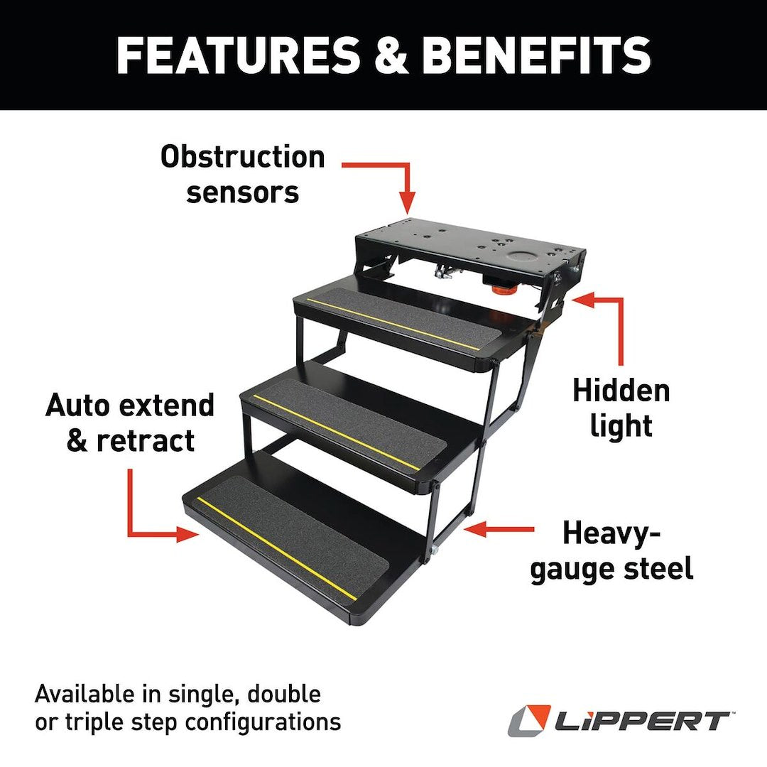 Lippert Components 3658373 Entry Step||3658373_1.Jpg||86||m6v3658373||1005574