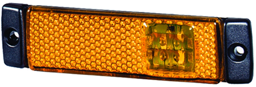 Product of Hella 008645011 Side Marker Light - Led