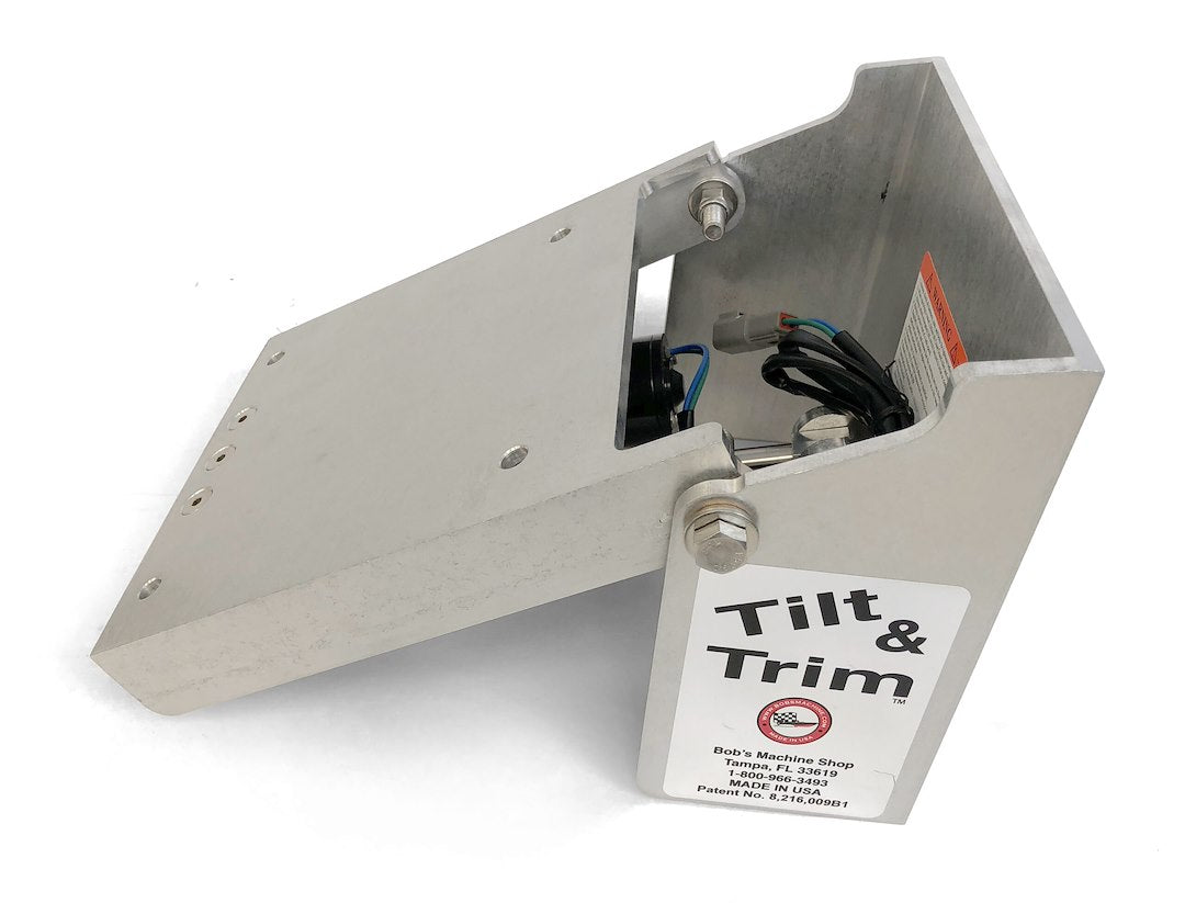 Bobs Machine 100-701100-Nopc Outboard Motor Jack Plate||100-701100-Nopc_4.Jpg||89||bob100701100n||2114828