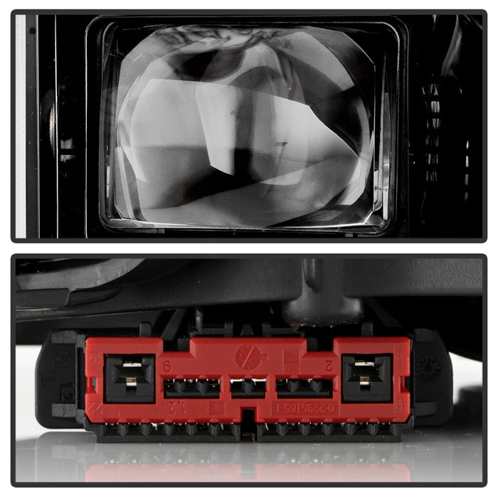 Product of Xtune 9958120 Headlight Assembly