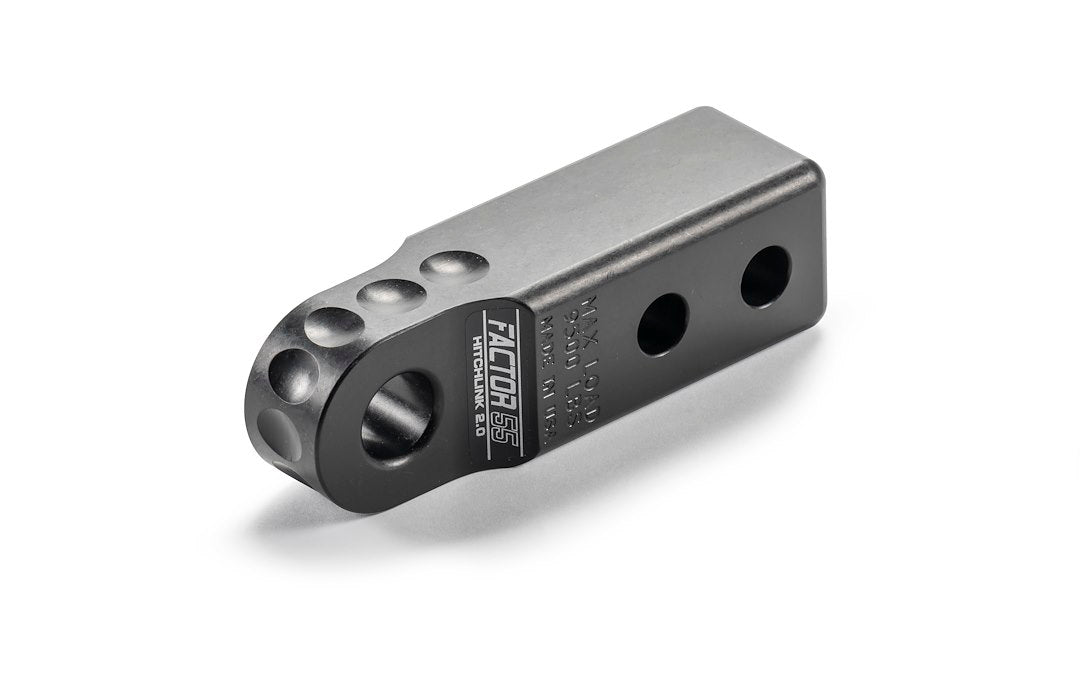 Factor 55 00020-04 D-Ring Mount||00020-04 - Hitchlink 2.0 Blk.Jpg||86||fac0002004||1712777