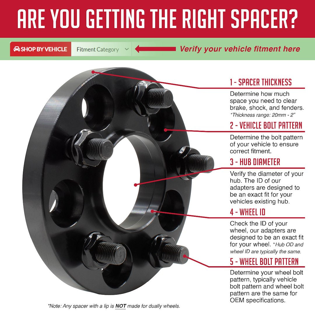 Coyote Wheel Accessories 5120-5120h-Aa669 Wheel Adapter||3_Spacer_Ste_Coyote_20_4.Jpg||89||rev5120haa669||1196623