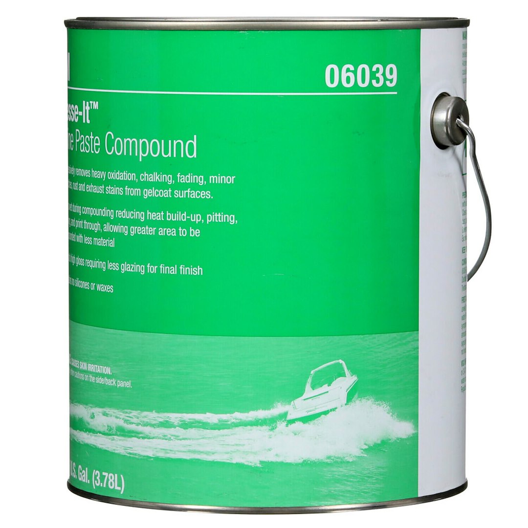 Product of 3m 06039 Polishing Compound