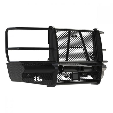 Product of Ranch Hand FBF231BLR Legend Steel Diamond Plated Bumper