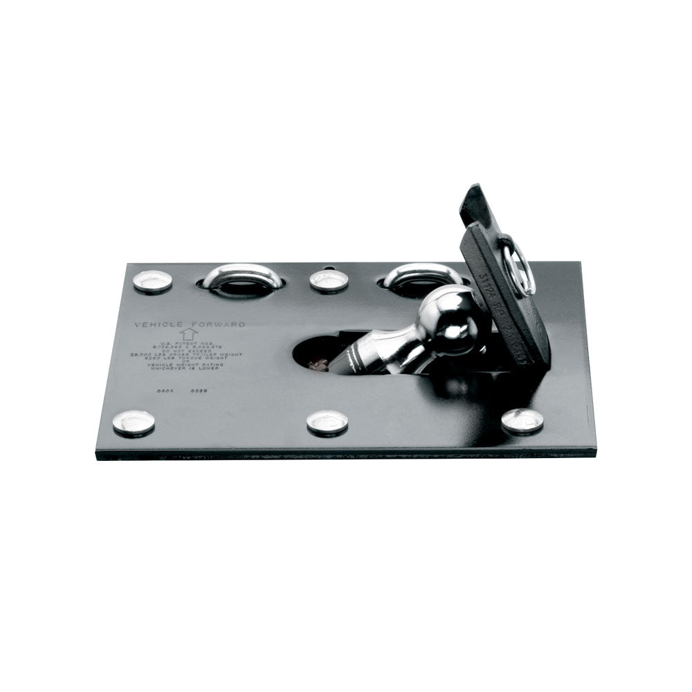 Product of Draw-Tite 8339 Gooseneck Trailer Hitch Head