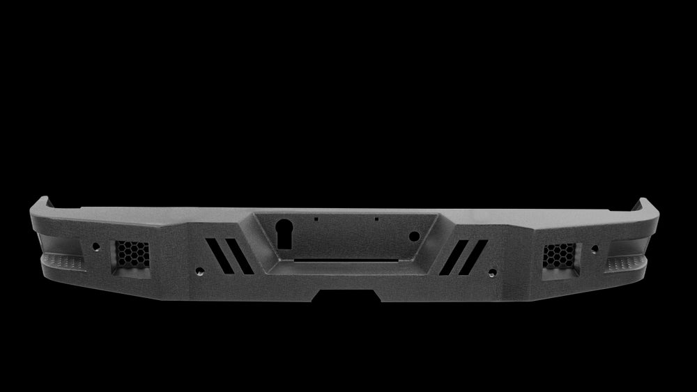 Product of Body Armor TN-2962 ECO-Series Steel Powder Coated Bumper