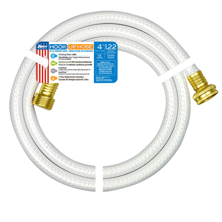 Product of Teknor Apex 7533-25 Fresh Water Hose