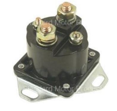 Product of Standard Motor Eng.Management Ss598t Starter Solenoid