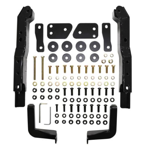 Westin Automotive 57-94065a Grille Guard Component||57-94045a_4.Jpg||89||w165794065a||1262092