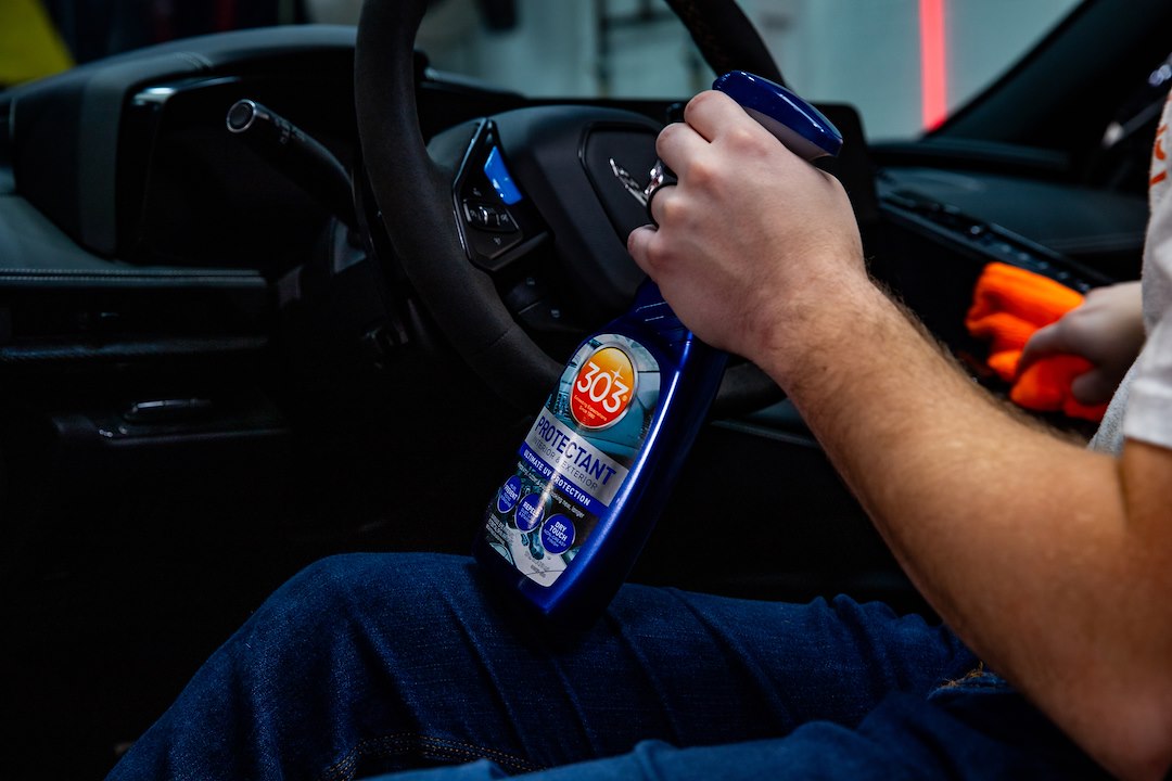 Product of 303 Products Inc. 30382 Vinyl Protectant