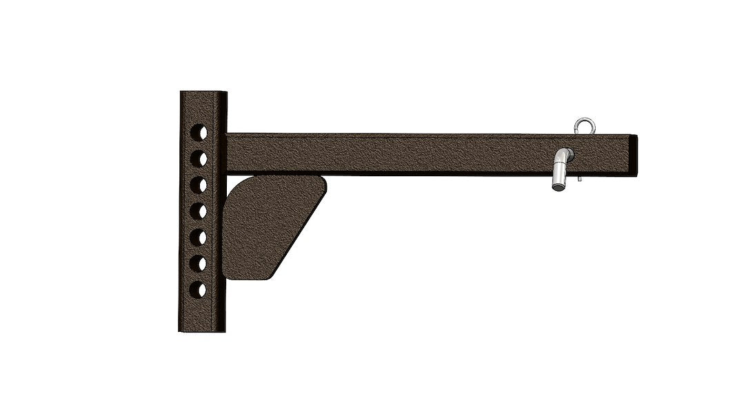 Blue Ox Bxw4089 Weight Distribution Hitch Shank||bxw4089 Website Iso.Jpg||85||b1bbxw4089||2236968