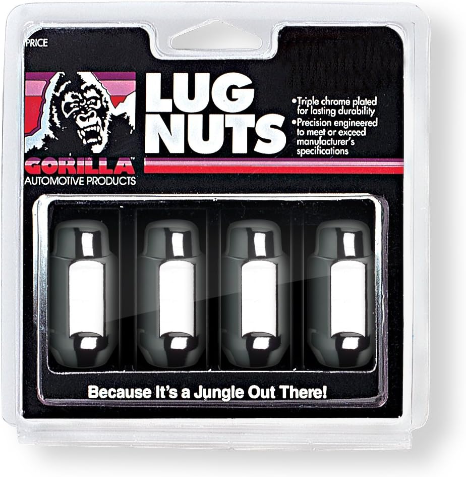 Gorilla 76147 Lug Nut||91147xl-10.Jpg||85||g2076147||1653475