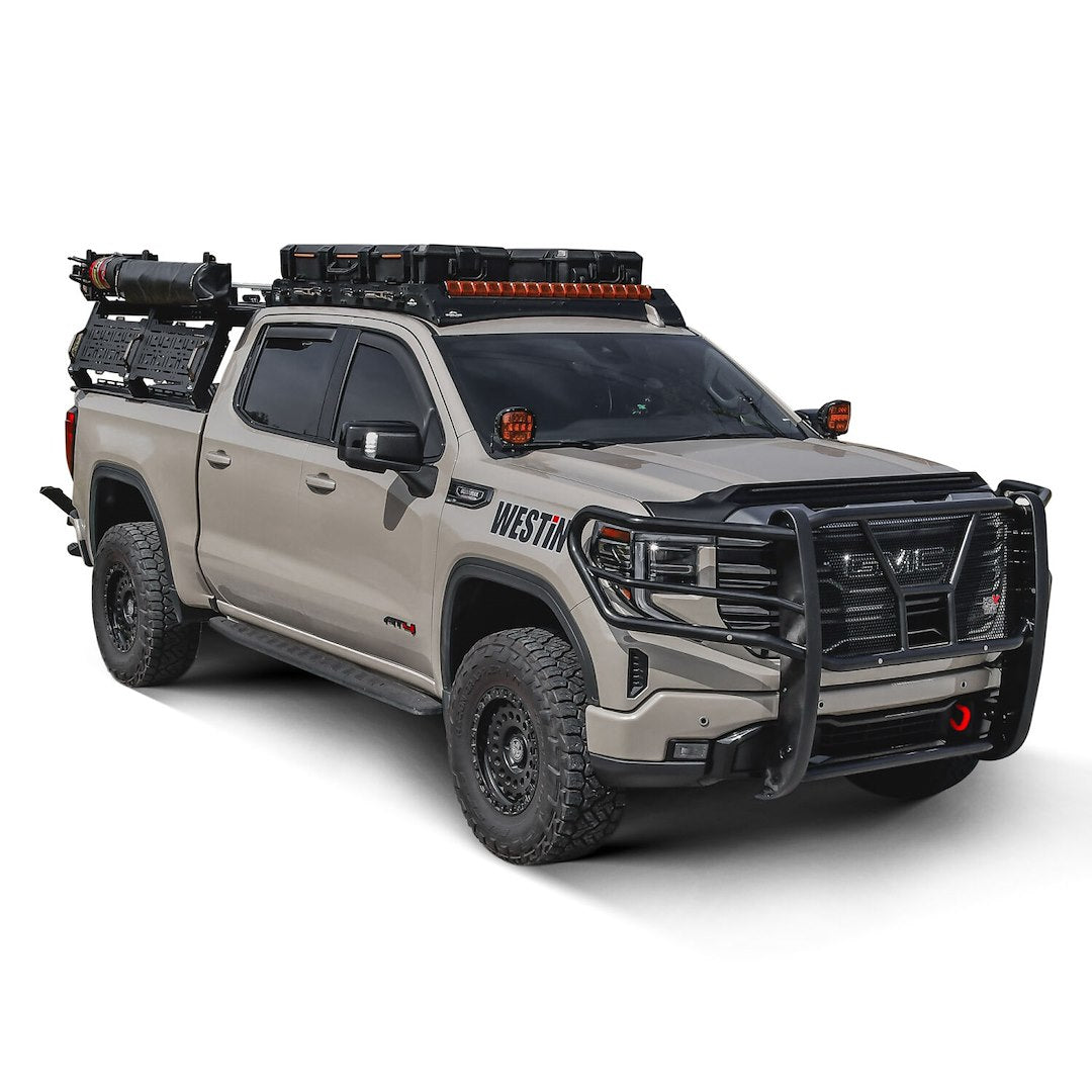 Product of Westin Automotive 57-4125 Grille Guard