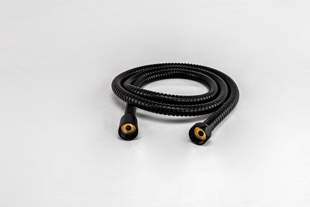 Dura Faucet Df-Sa200-Mb Shower Head Hose||df-Sa200-Mb 2.Jpg||86||d6udfsa200mb||1246424