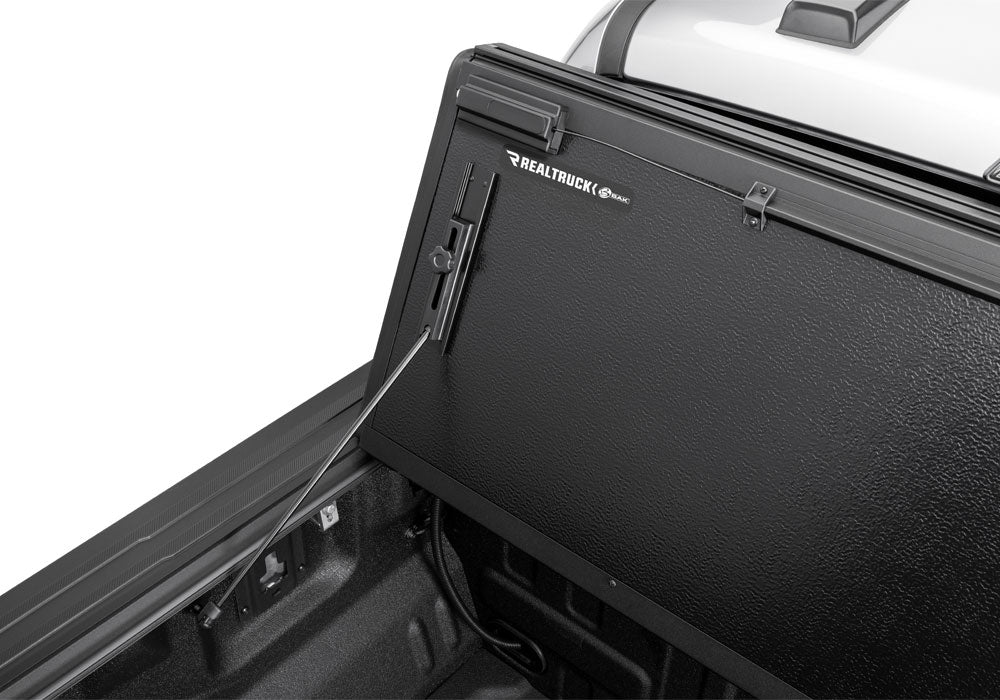 Product of BAK Industries BAKFlip G2 Hard Folding 226333 Tonneau Cover