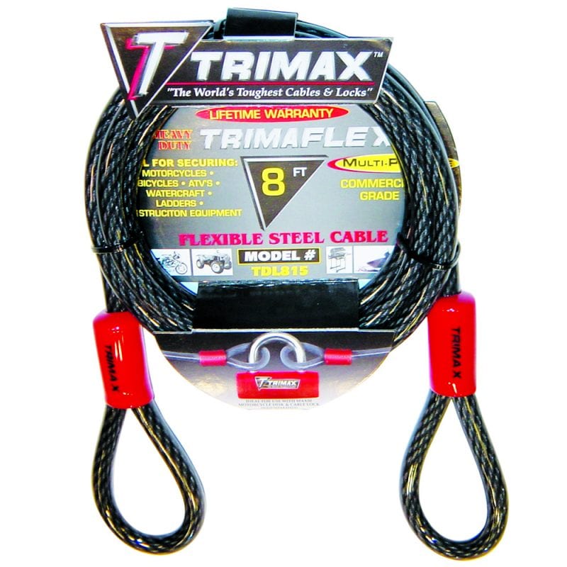 Trimax Locks Tdl815 Security Cable||tdl815_1.Jpg||86||t69tdl815||1373998